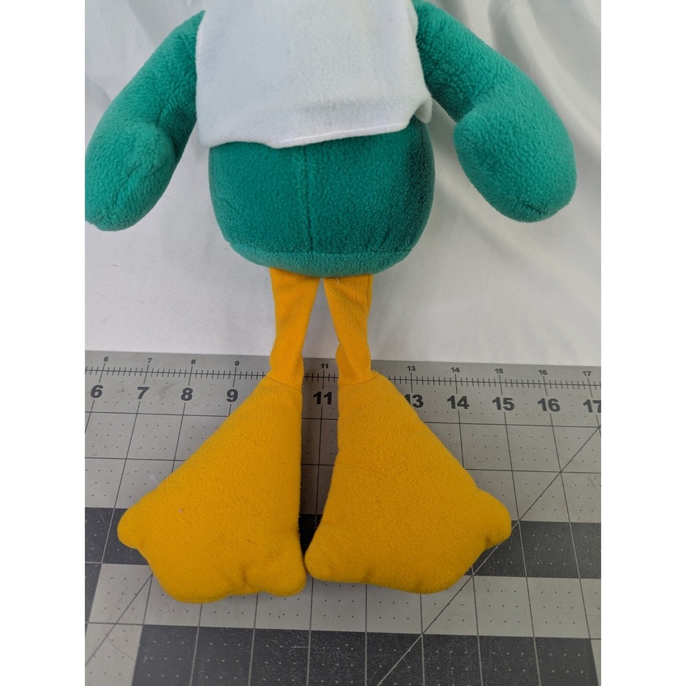 Applause Ace Tiny Toon Plucky Duck Plush 19 Inch Lot Stuffed Animal Toy - Picture 5 of 16